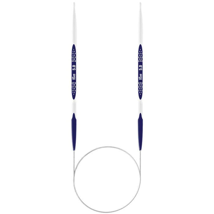 PRYM Ergonomics 4.5 mm 80 cm Circular Knitting Needle - 215805 - Hobiumyarns