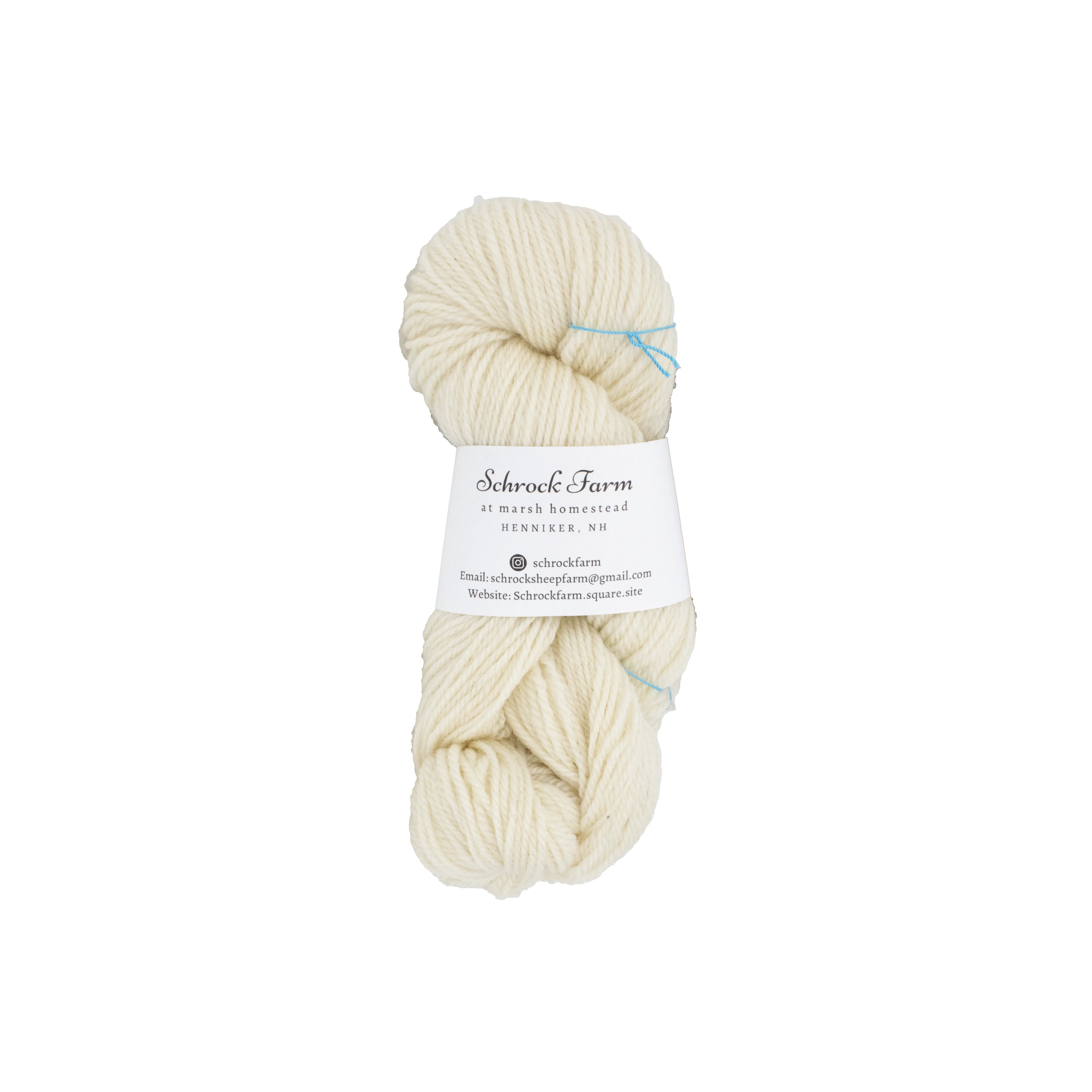 3 Ply Worsted Weight — Sawkill Farm