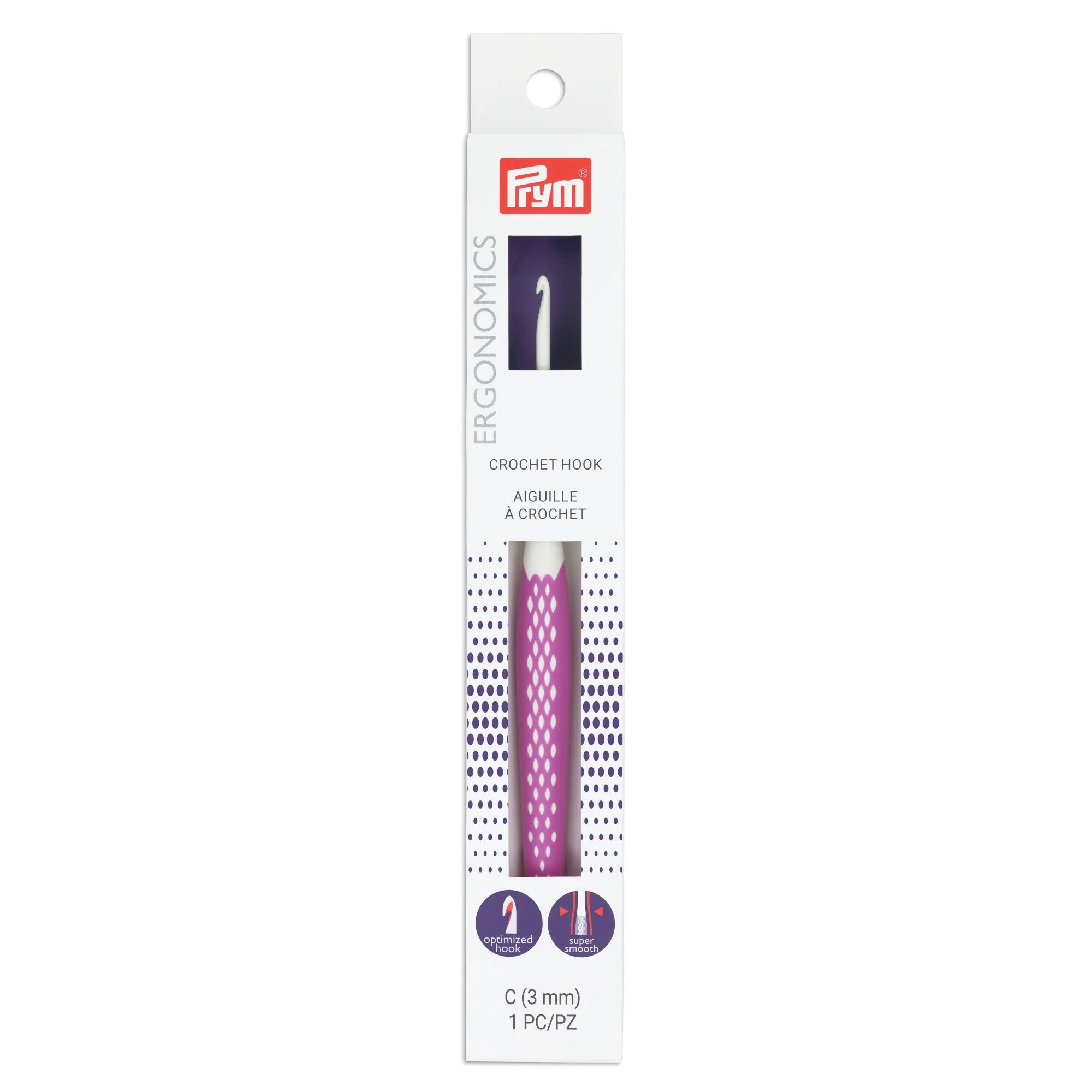 PRYM SOFT TOUCH Crochet Hook Review / COACHH Confessions 