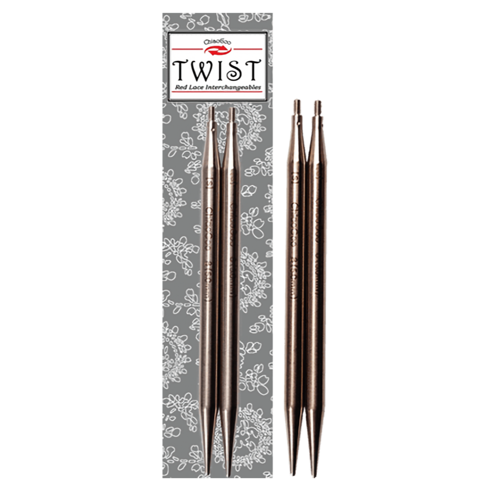 Chiaogoo TWIST Interchangeable Needles