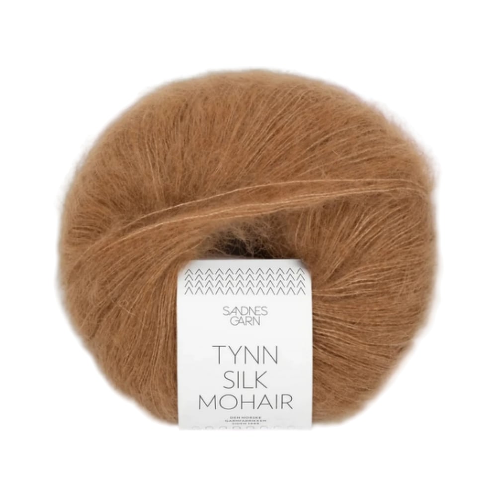 Tynn Silk Mohair