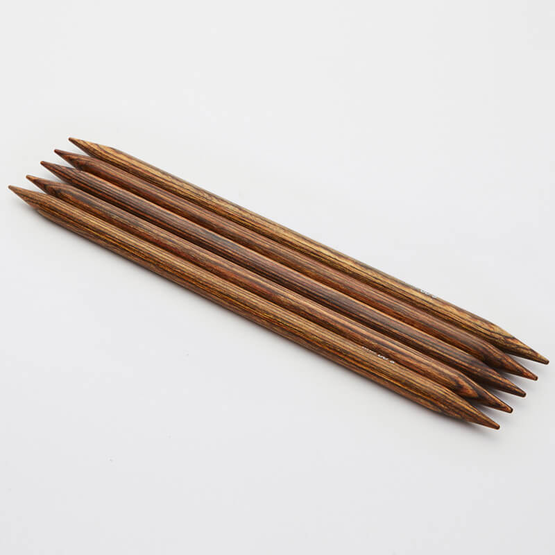 Ginger Double Pointed Needles (DPNs)