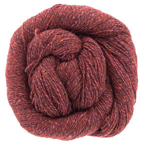 Tosh Pebble (Mill Dyed) | Bordeaux