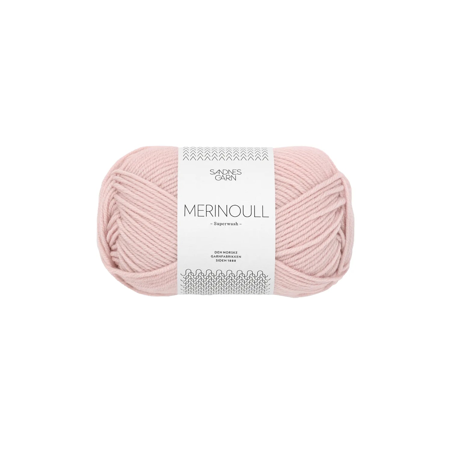 Merinoull | 3511 Powder Pink