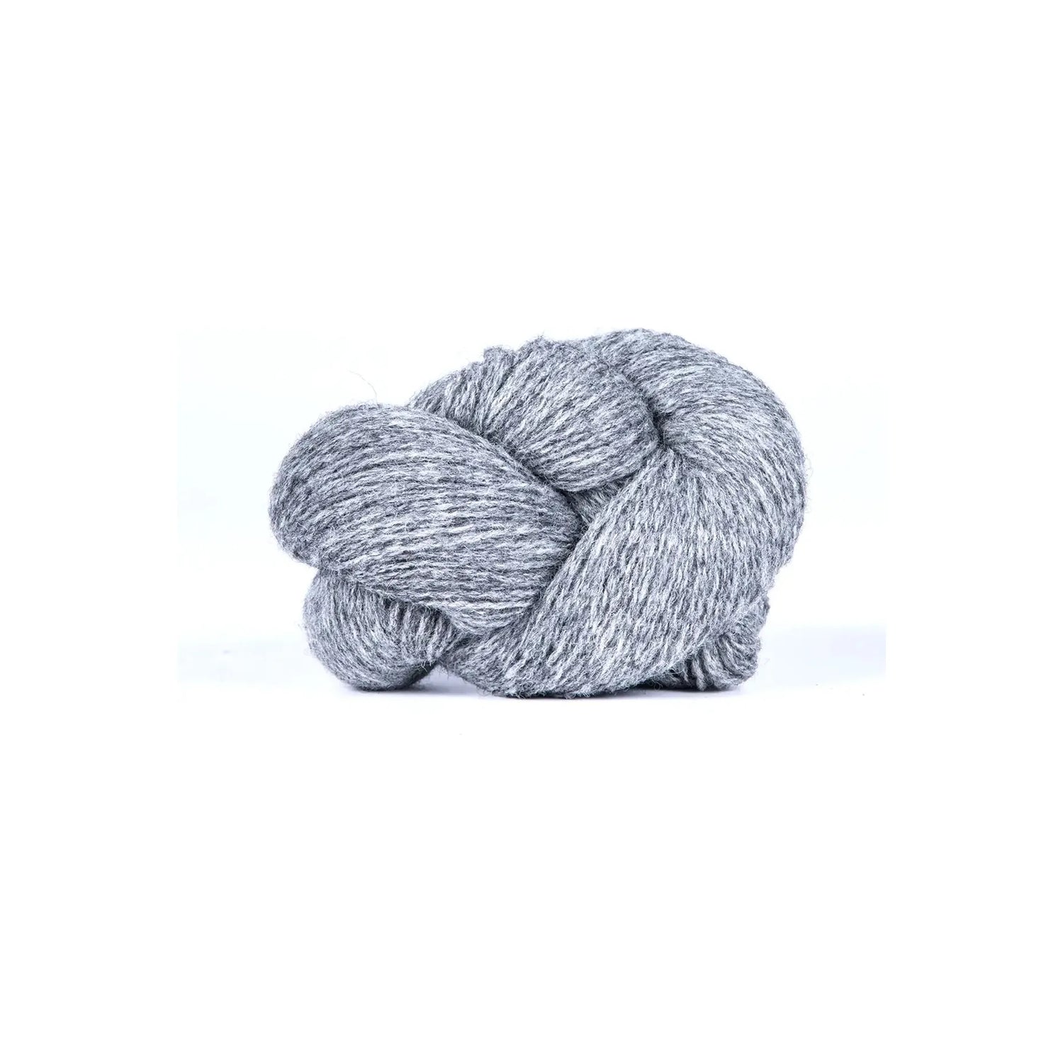 Bio Shetland | 42 flannel gray