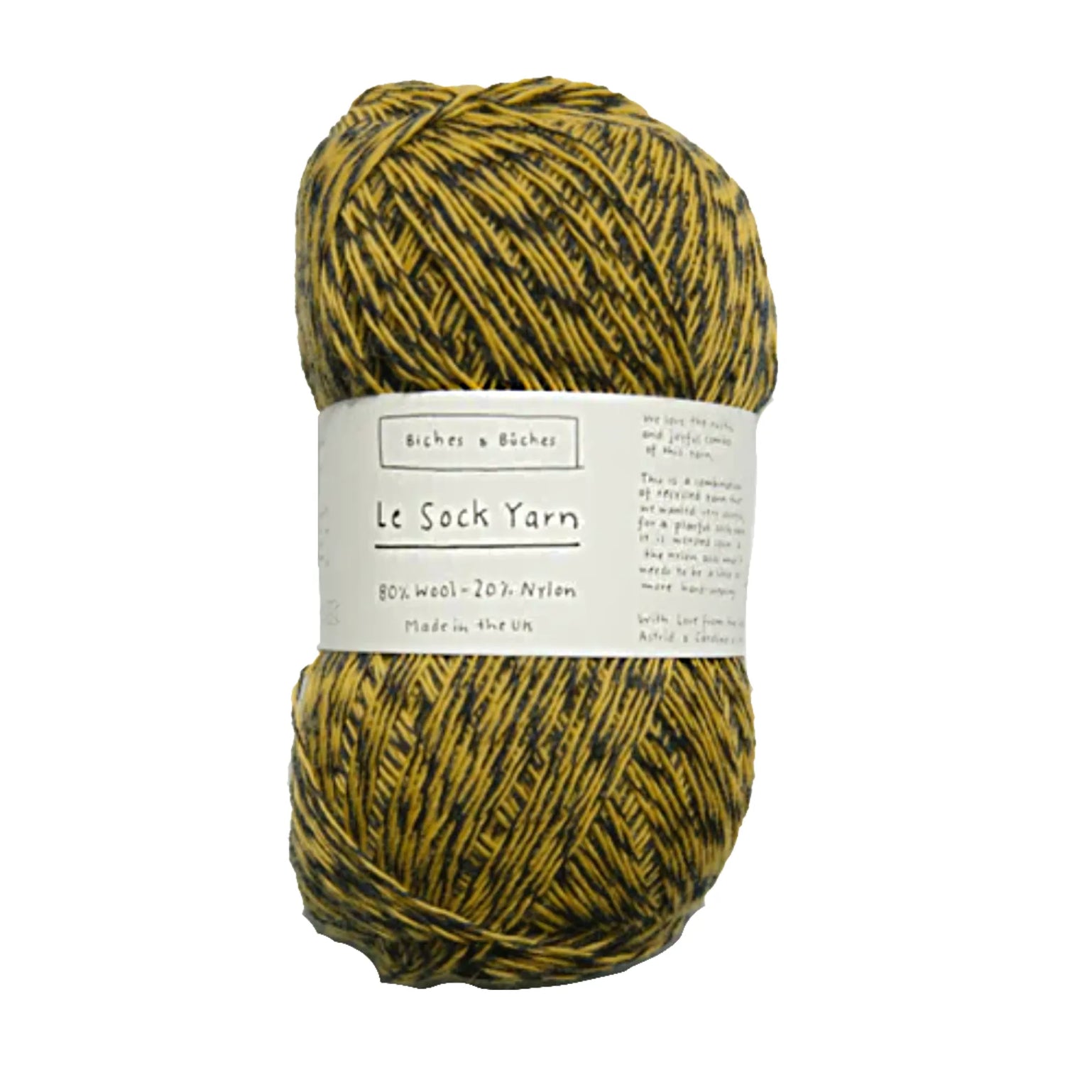 Le Sock Yarn | Shining Moon