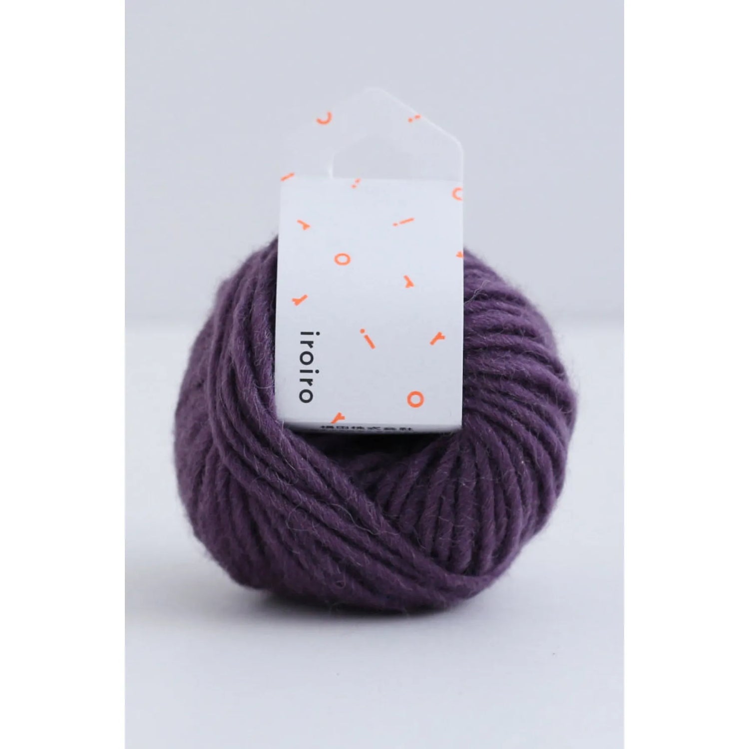 iroiro Roving | 112 Grape