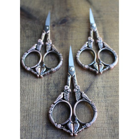 Feathered Friends Scissors