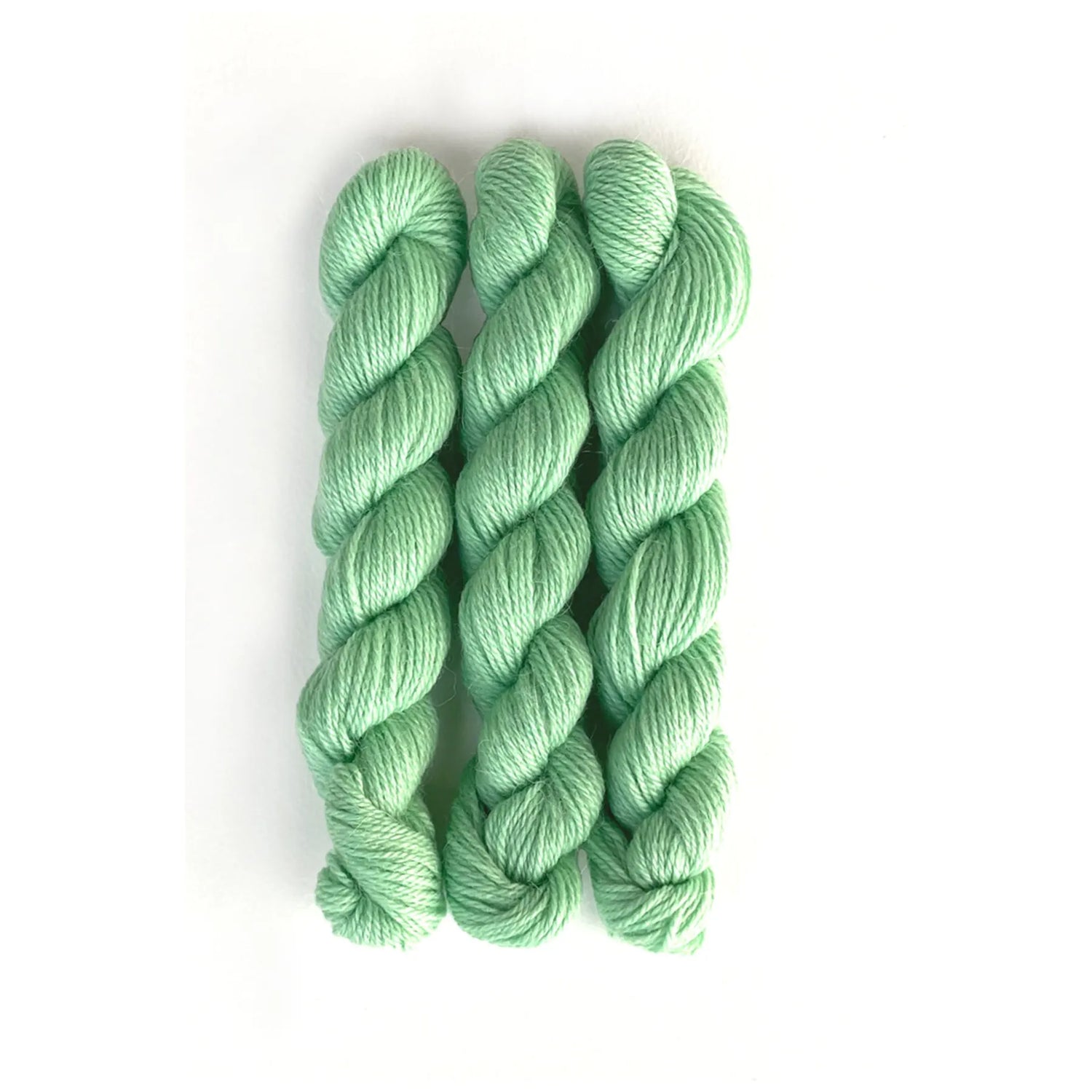 Perennial Minis | 365 pastel green