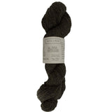 Le Petit Lambswool | Dark Grey Brown