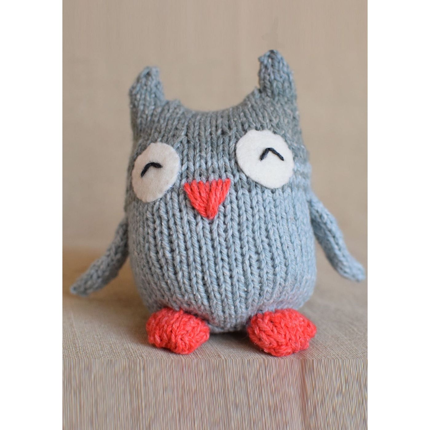 Little Owl | Knitting Pattern