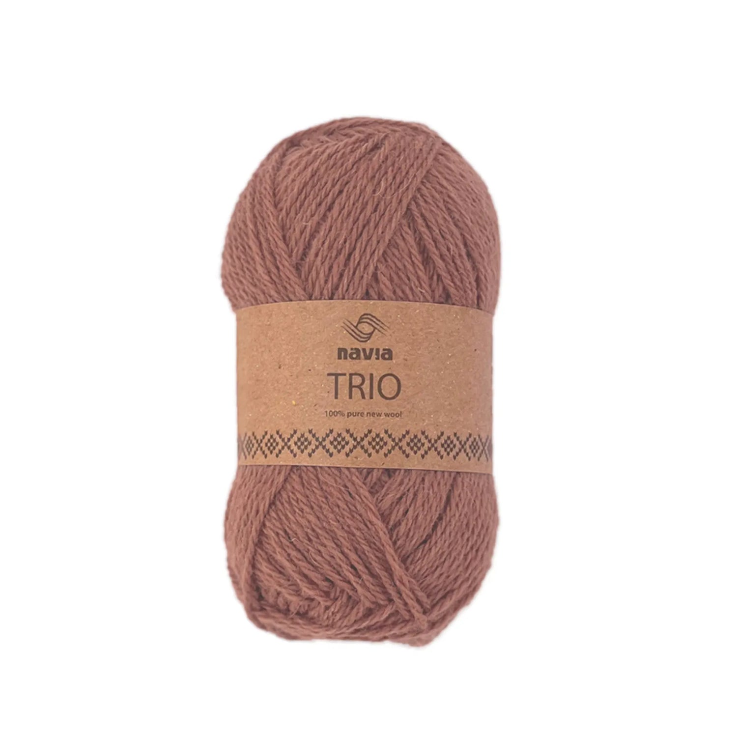 Trio | 354 rust