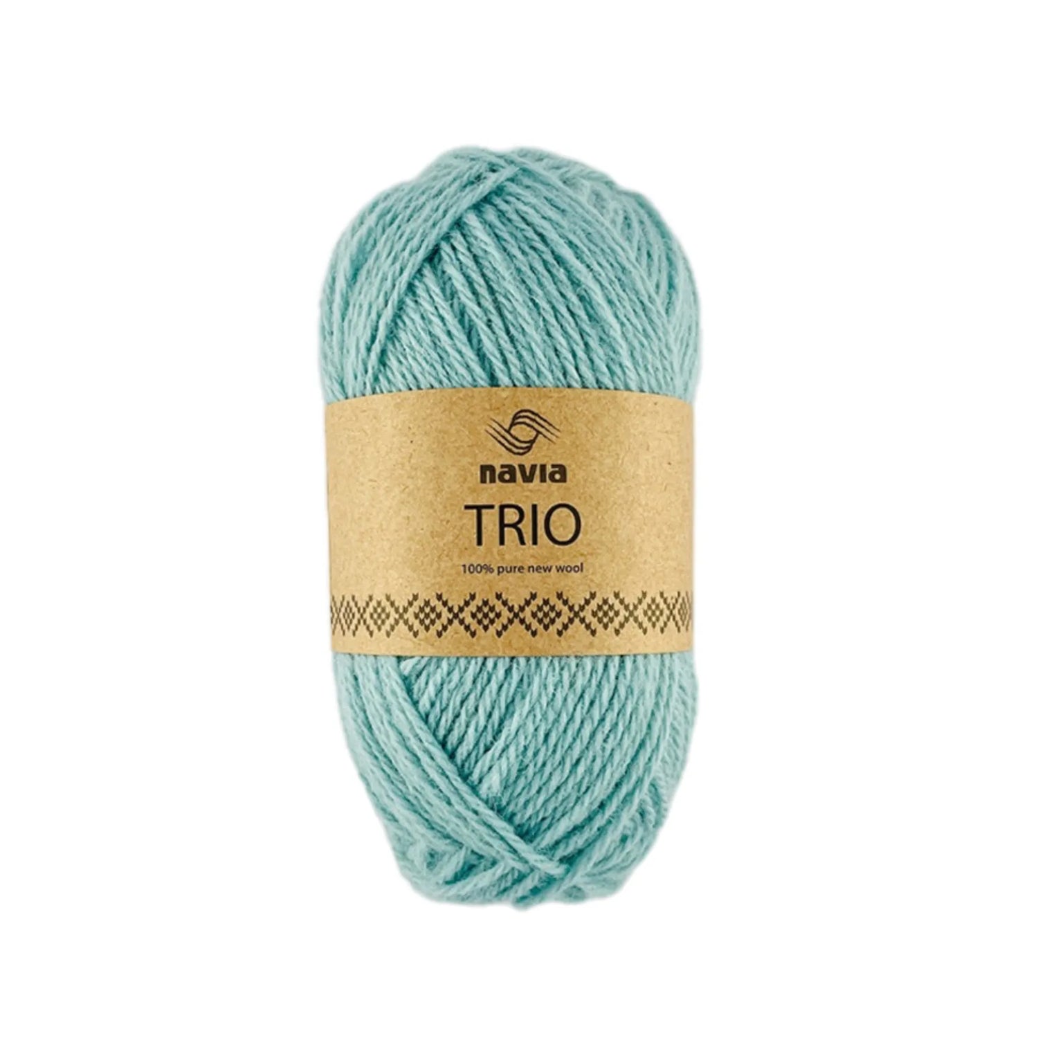 Trio | 361 blue surf