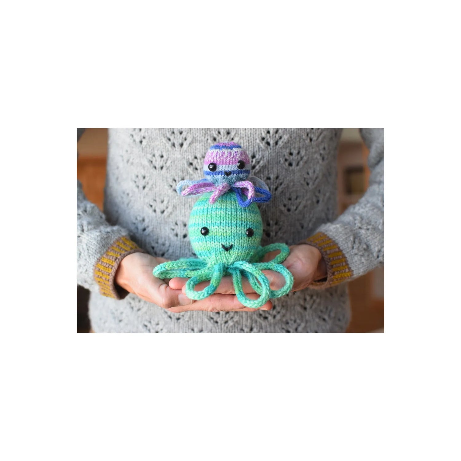 Octopus | Knitting Pattern