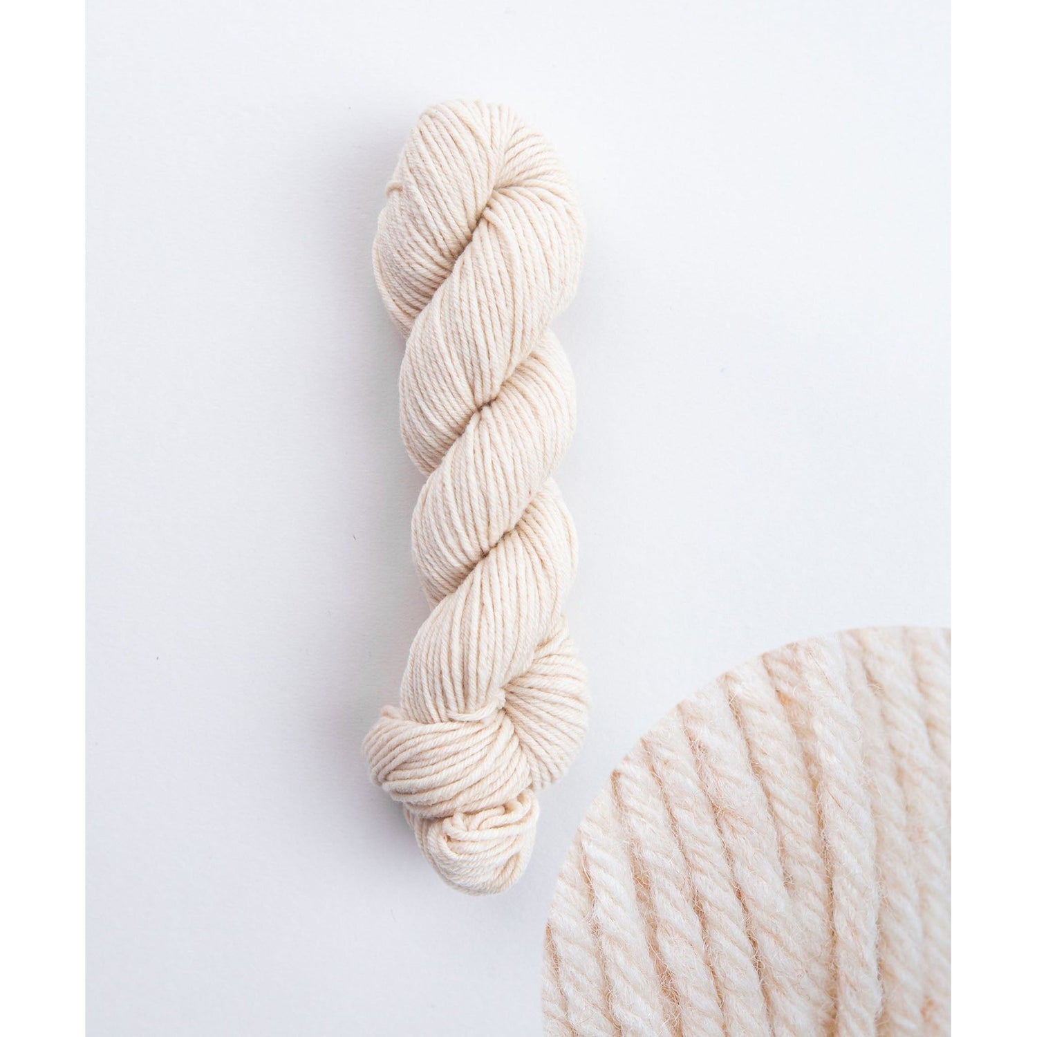 Imbue Worsted | Crepe