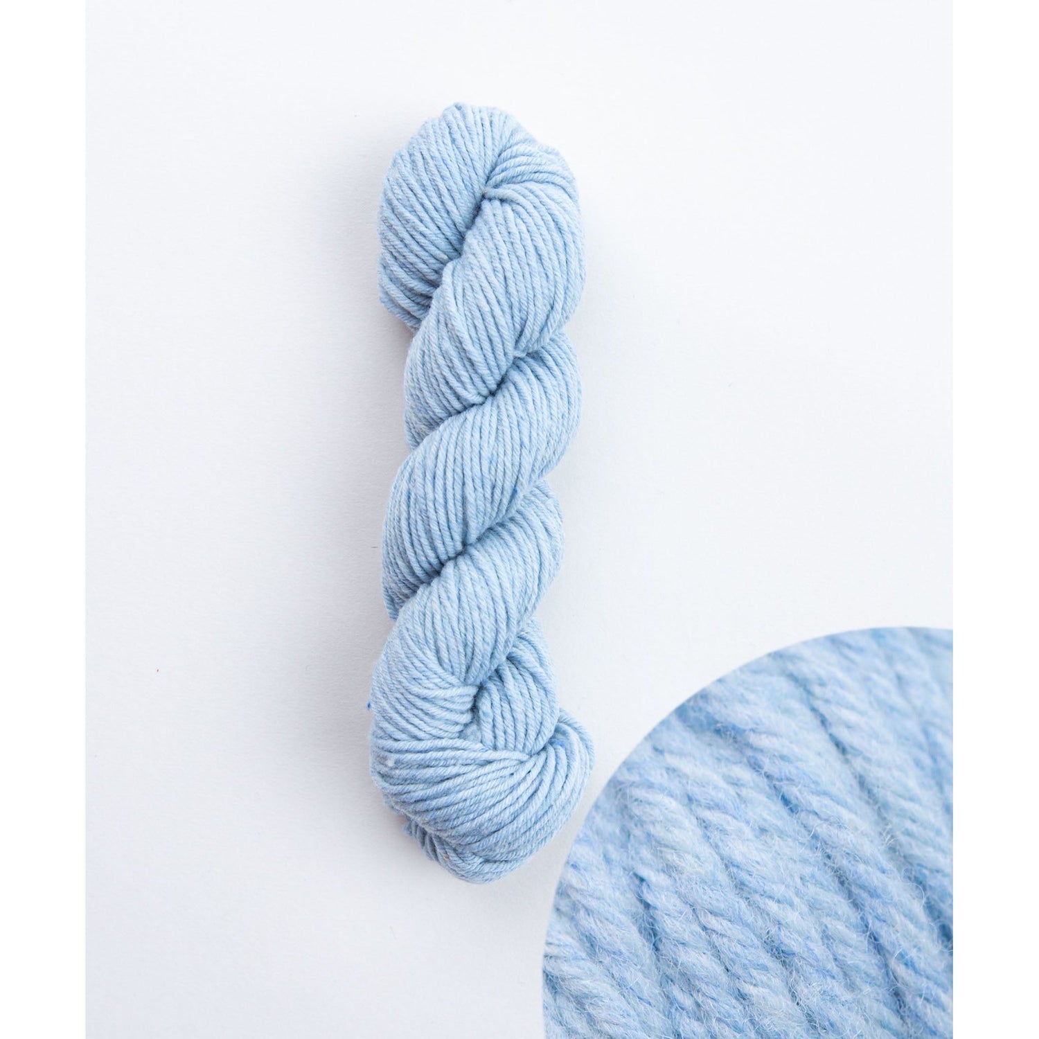 Imbue Worsted | Vapor