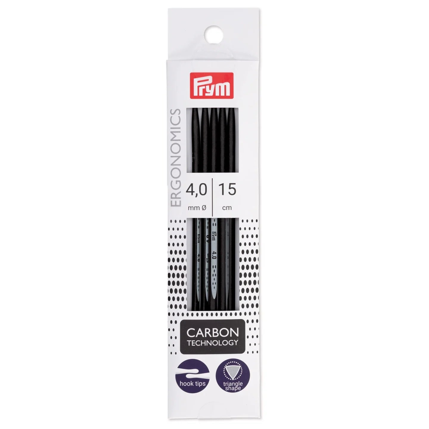 Prym Carbon Ergonomics 8