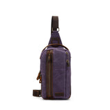 Maker's Mini Messenger | Purple