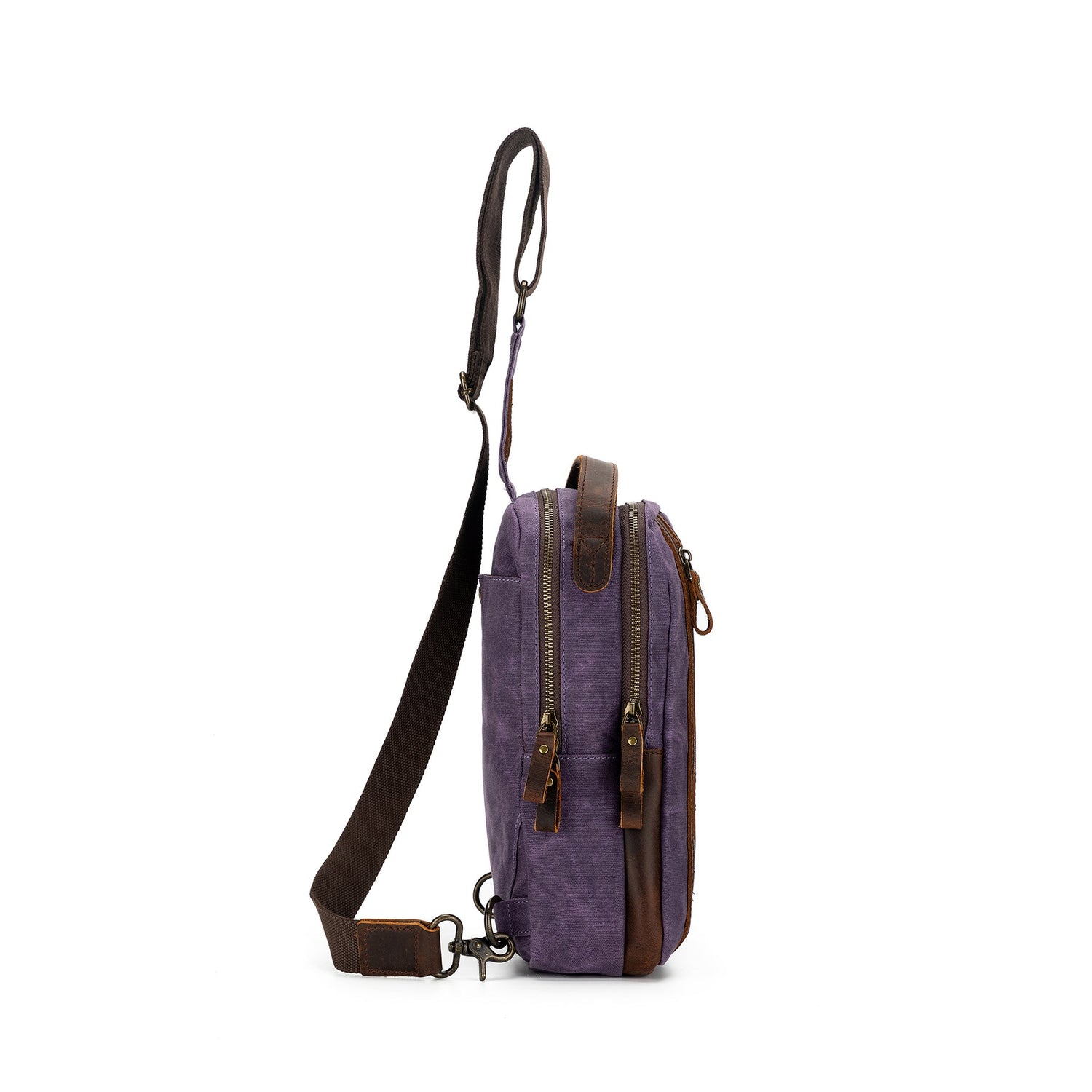 Maker's Mini Messenger | Purple