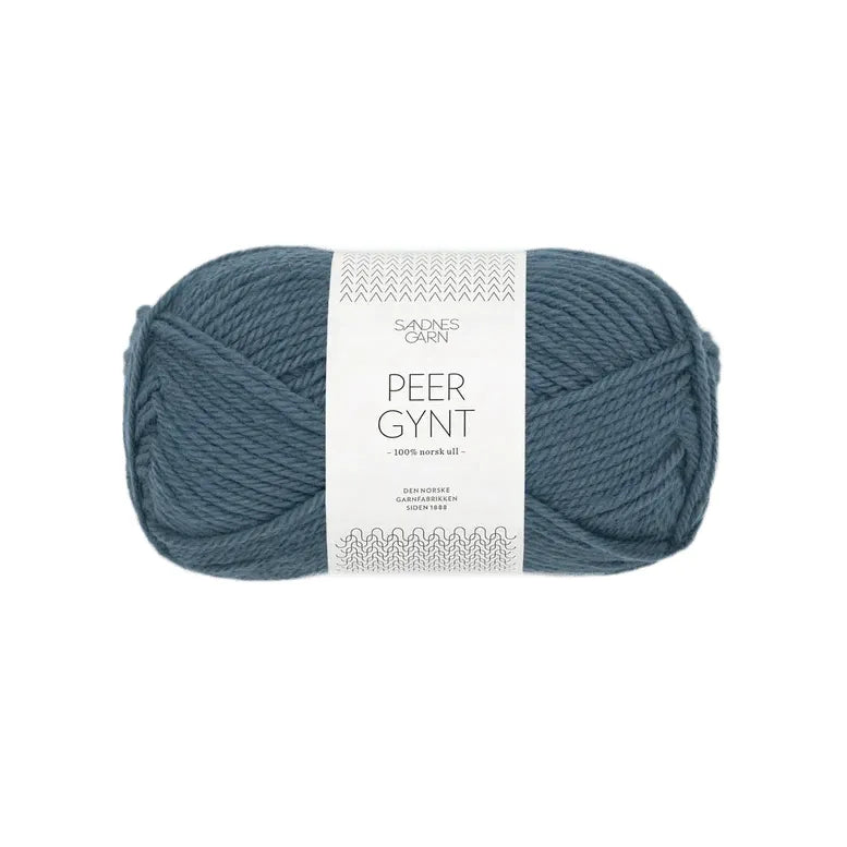 Peer Gynt | 6581 Dark Gray Blue