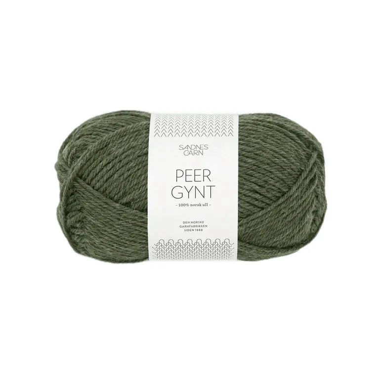 Peer Gynt | 9572 Dark Green Heather