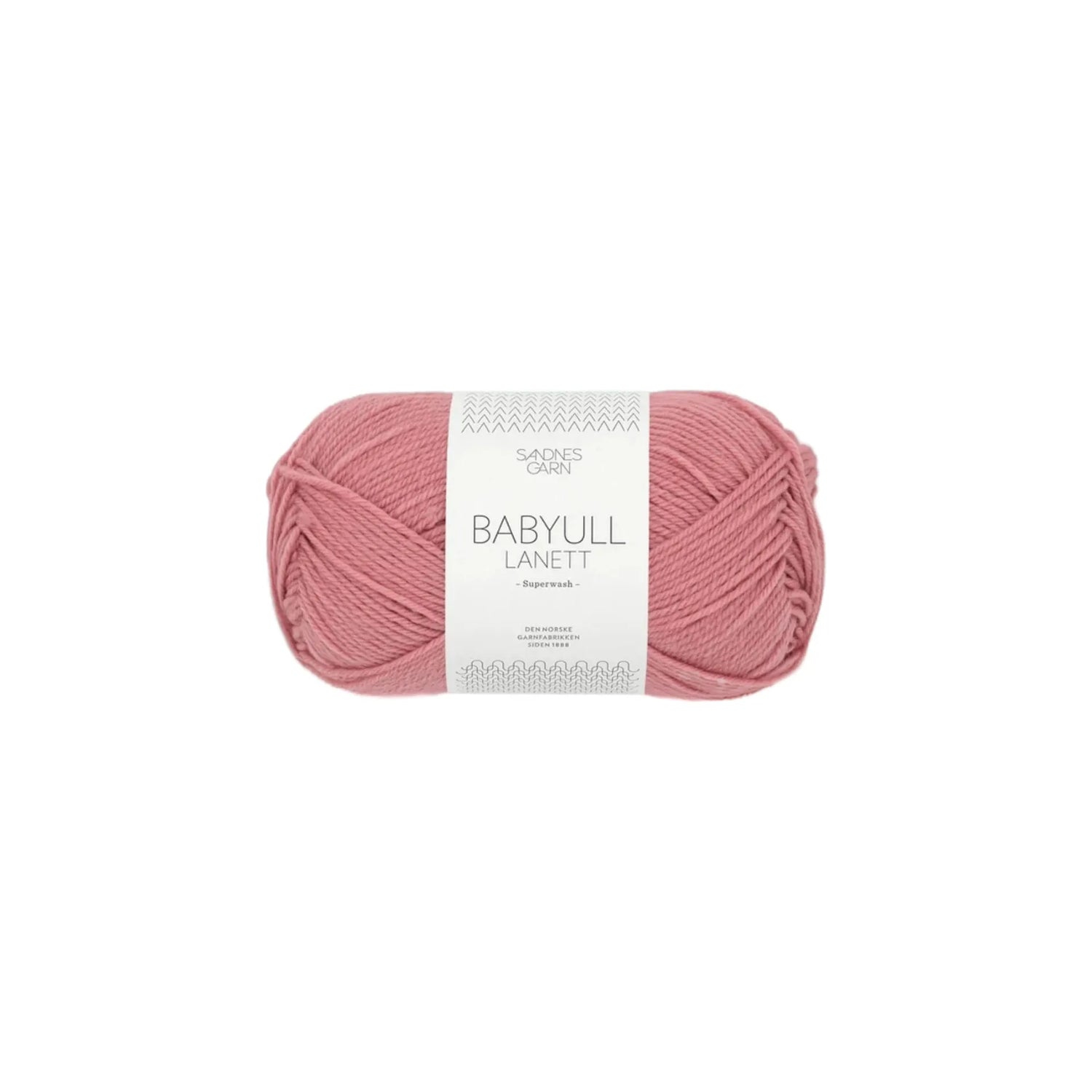 Babyull Lanett | 4023 Dusty Old Pink
