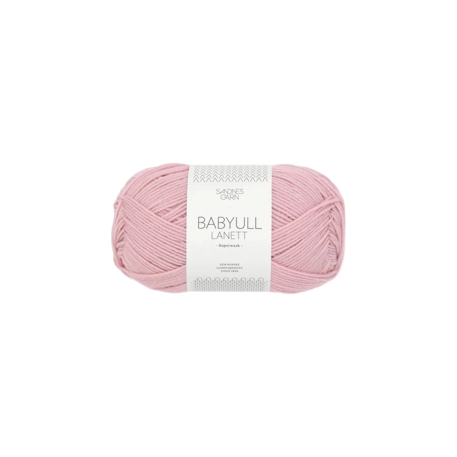 Babyull Lanett | 4312 Powder Pink