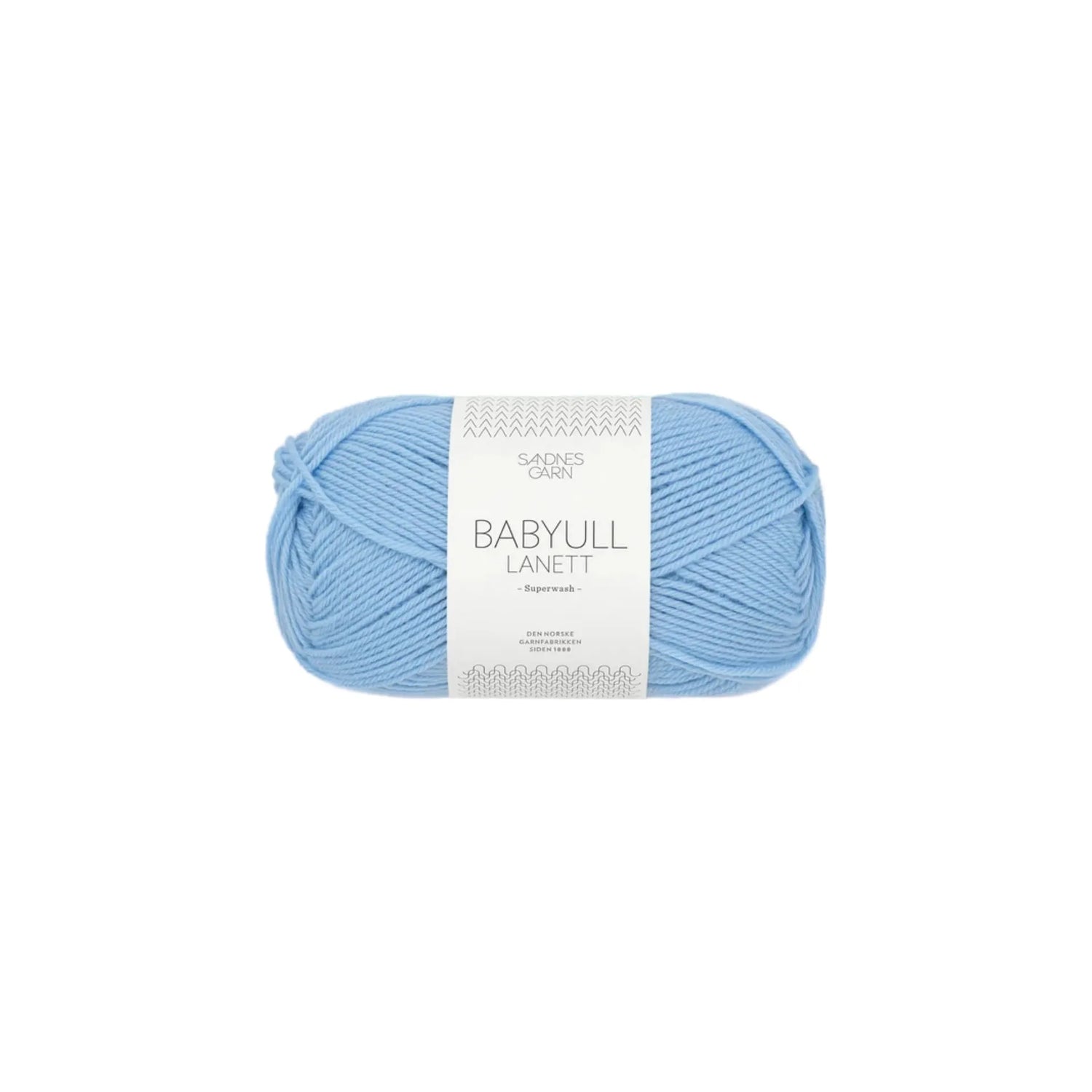 Babyull Lanett | 5904 Light Blue