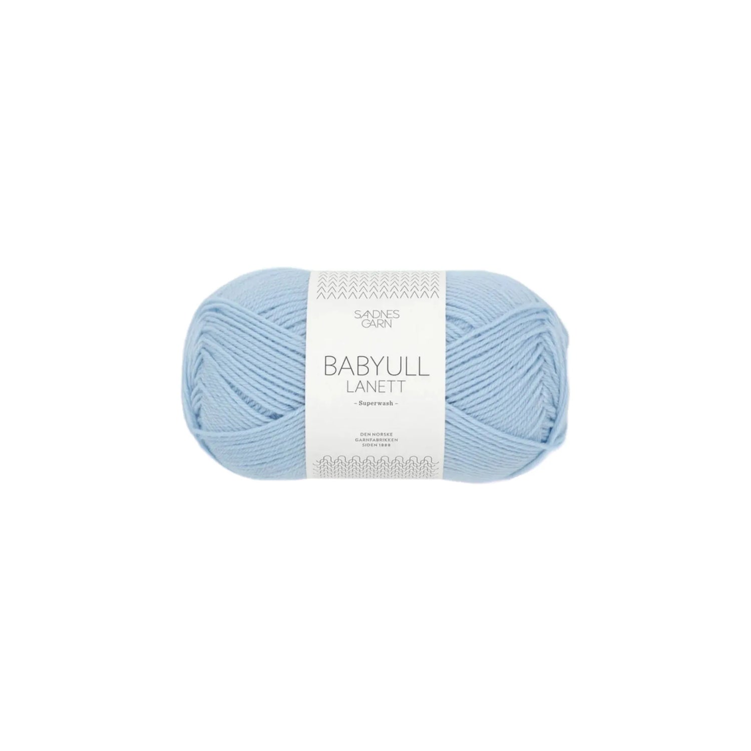 Babyull Lanett | 5930 Light Blue