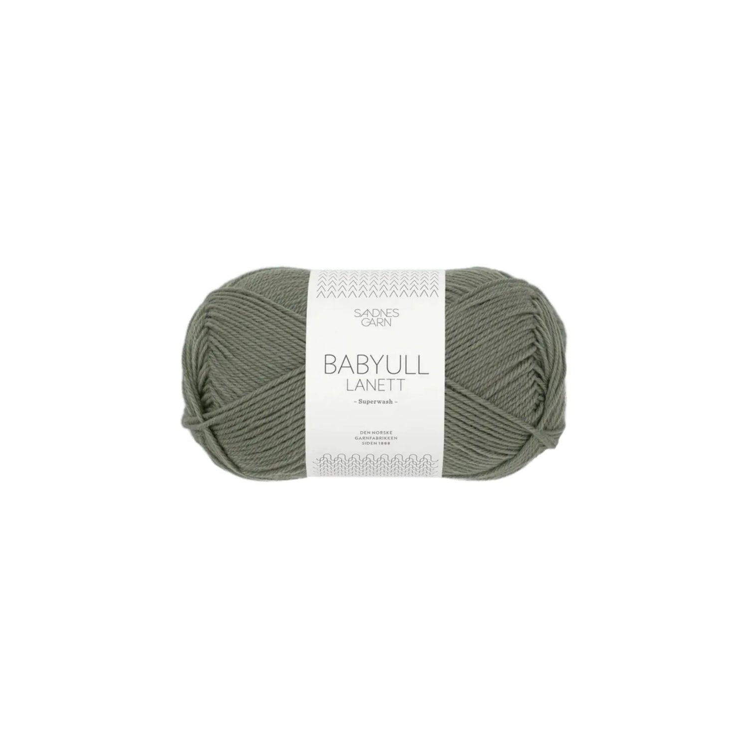 Babyull Lanett | 9071 Dusty Olive Green