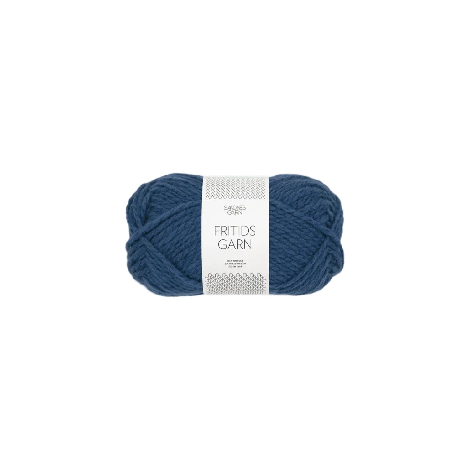 Fritidsgarn | 6364 Dark Blue