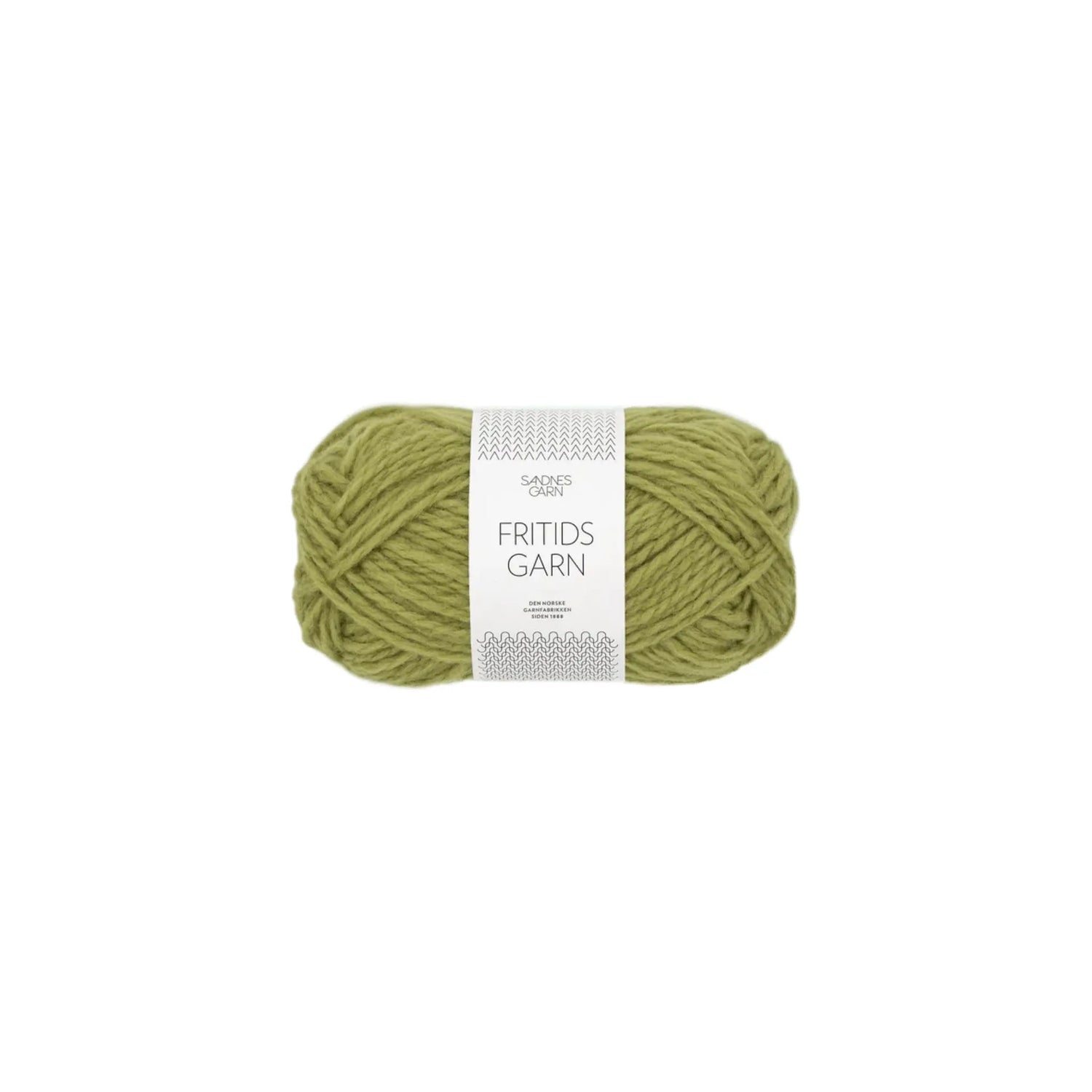 Fritidsgarn | 9336 Olive Green