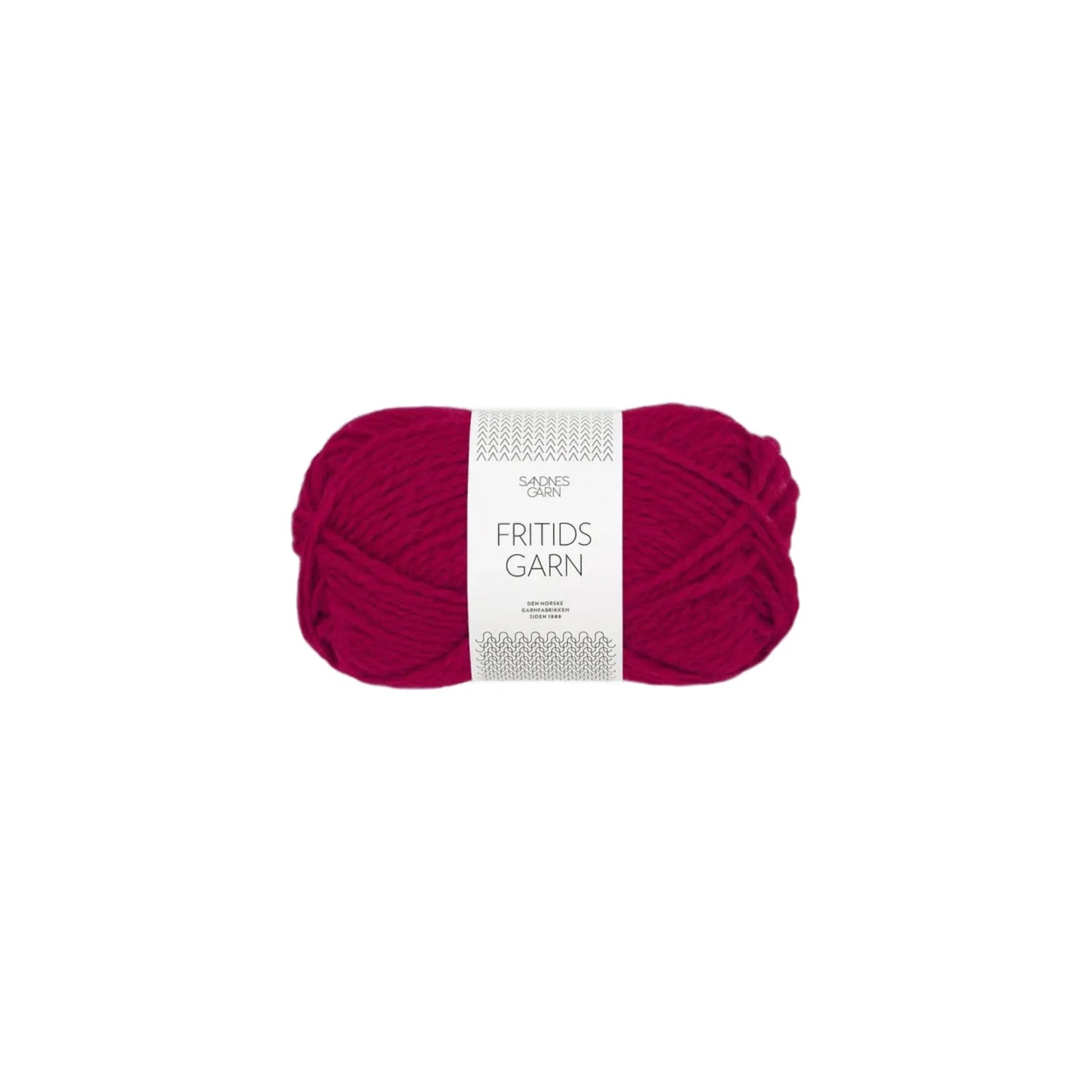 Fritidsgarn | 4529 Dark Plum