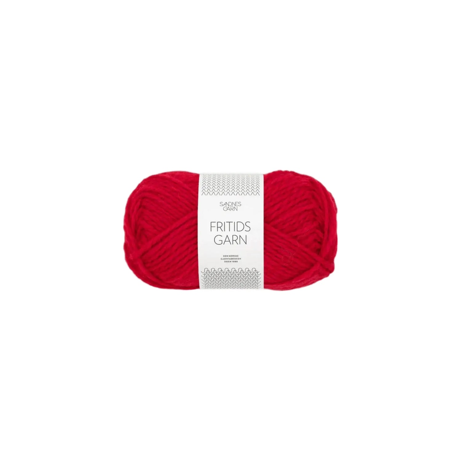 Fritidsgarn | 4120 Red