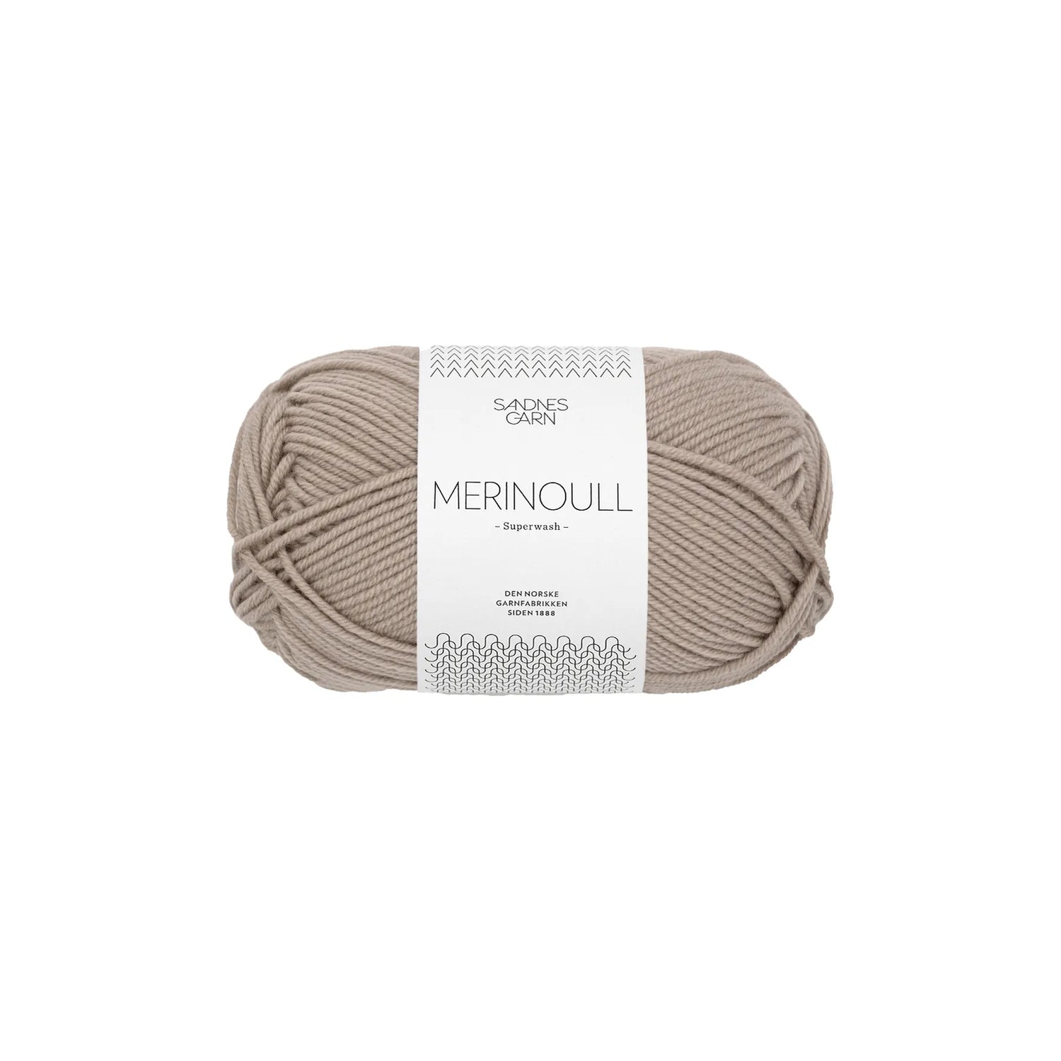 Merinoull | 2550 Light Hazelnut