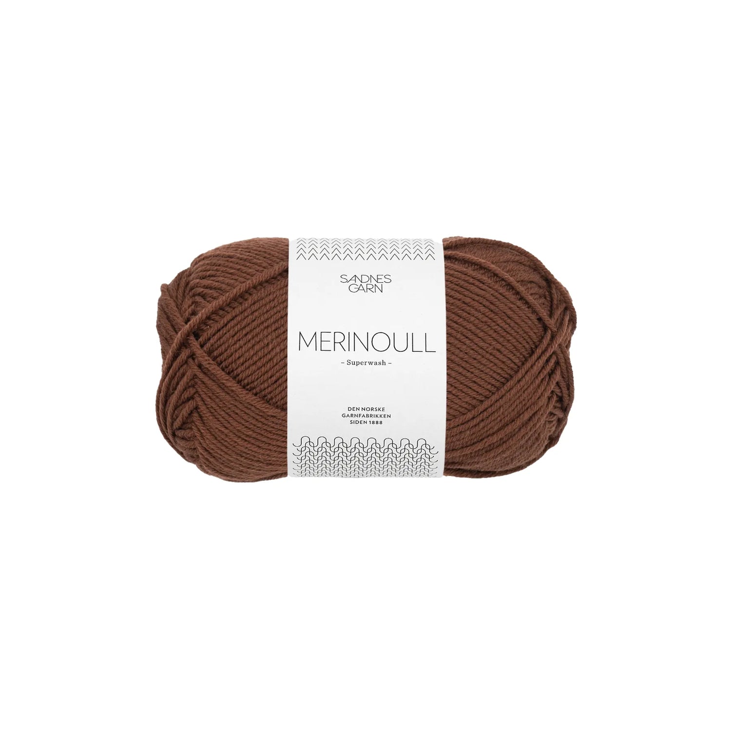 Merinoull | 3073 Chocolate
