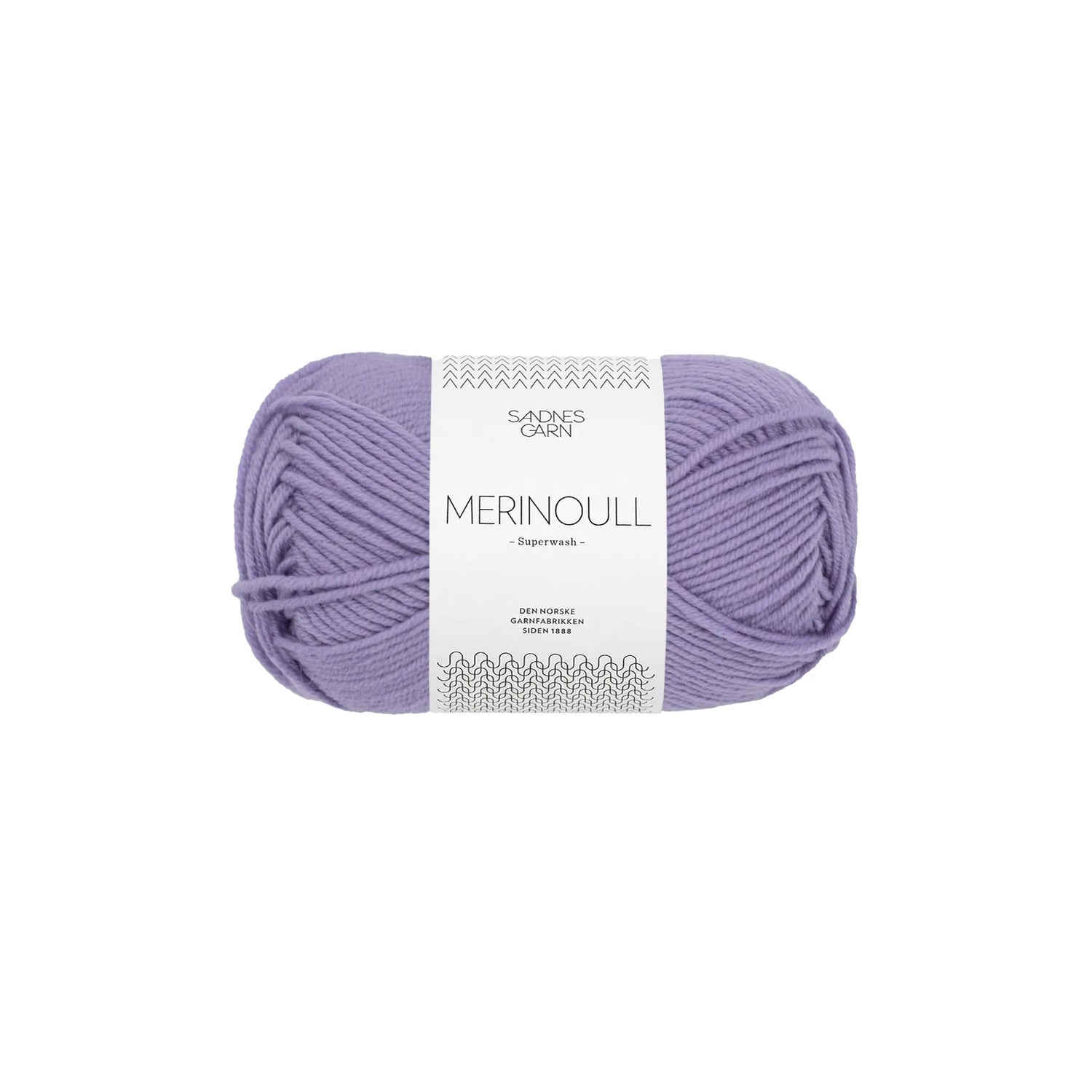 Merinoull | 5224 Light Lilac