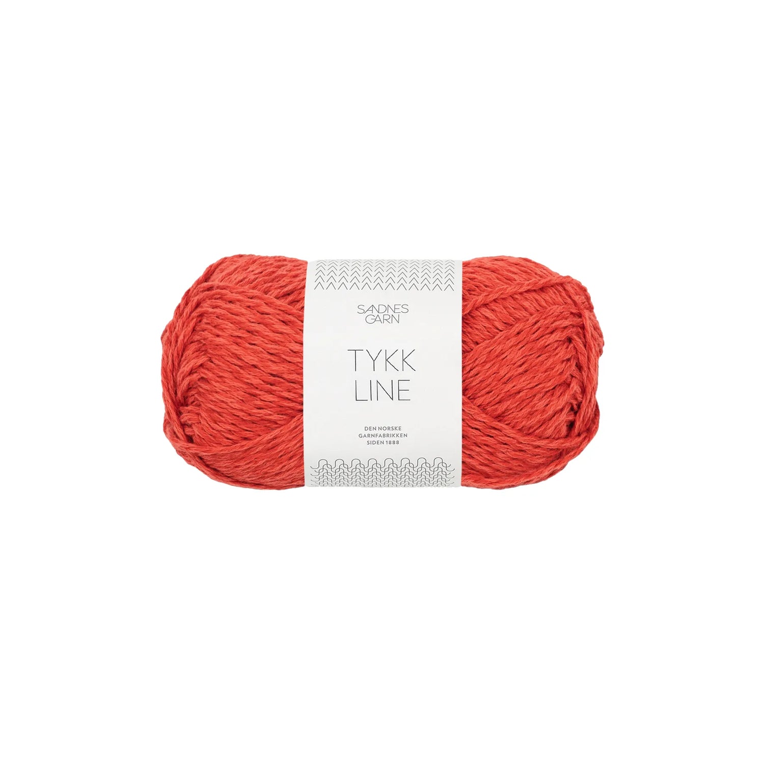 Tykk Line | 3819 Spicy Orange