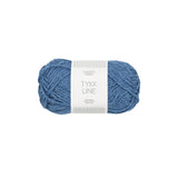 Tykk Line | 6044 Regatta Blue