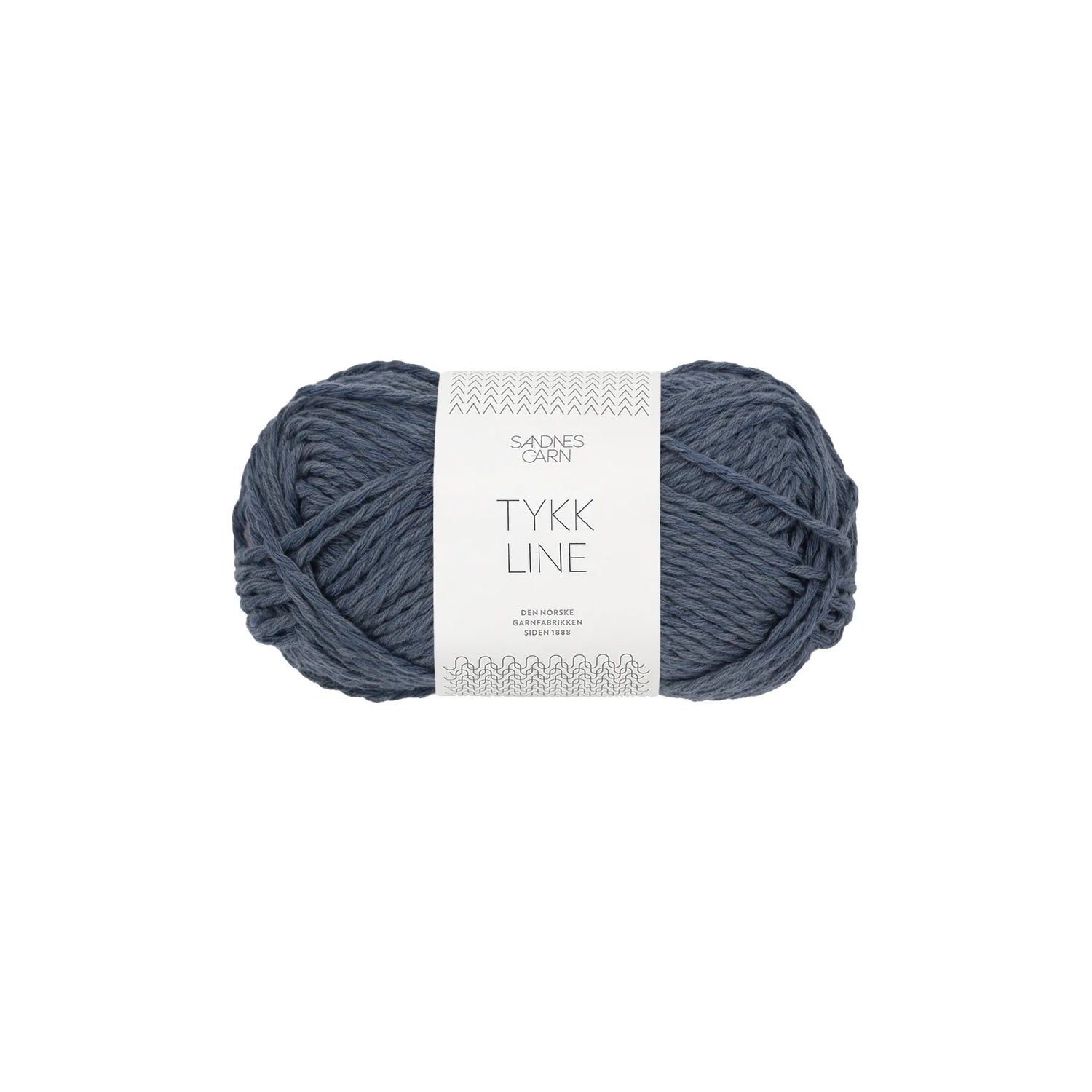Tykk Line | 6061 Dark Blue Gray