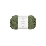 Tykk Line | 9062 Olive Green