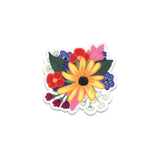 Black-Eyed Susan Sticker