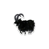 Black Phillip Sticker