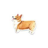 Corgi Sticker