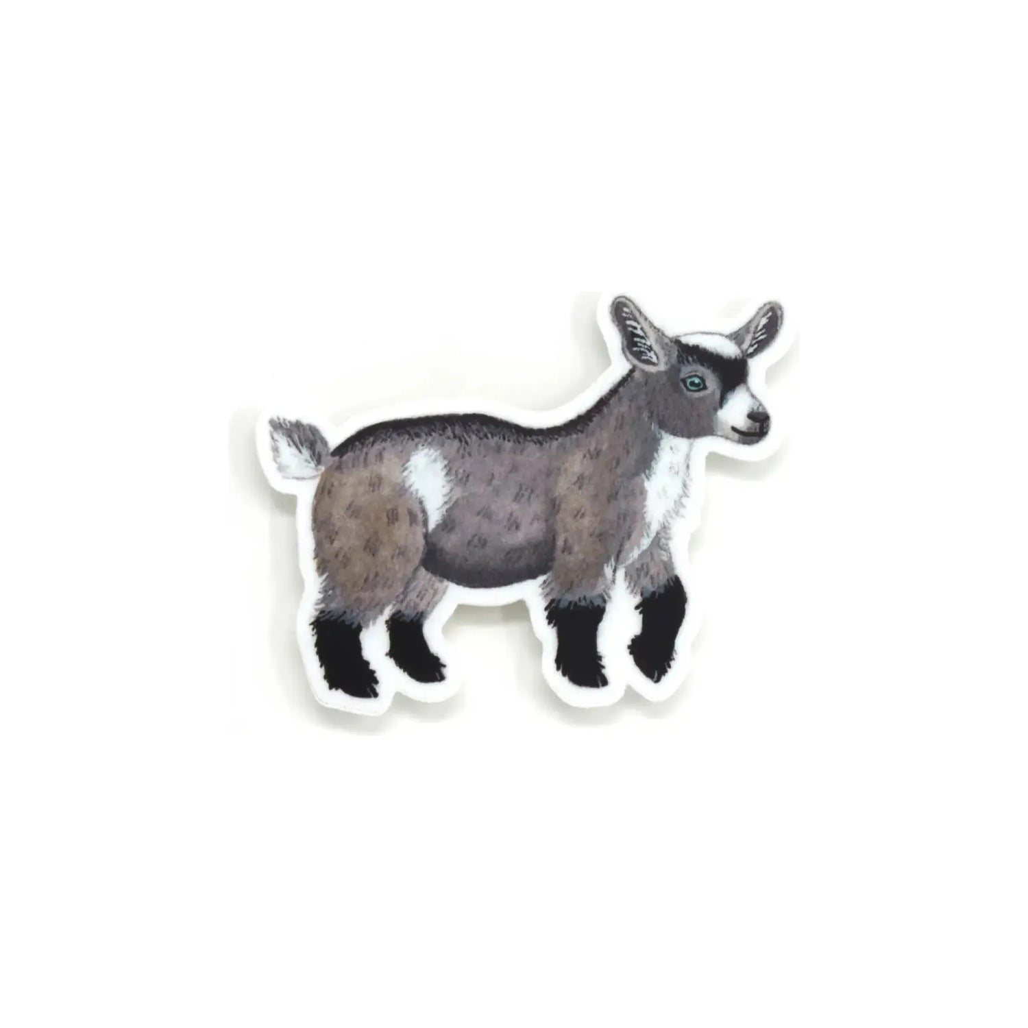 Goat Sticker