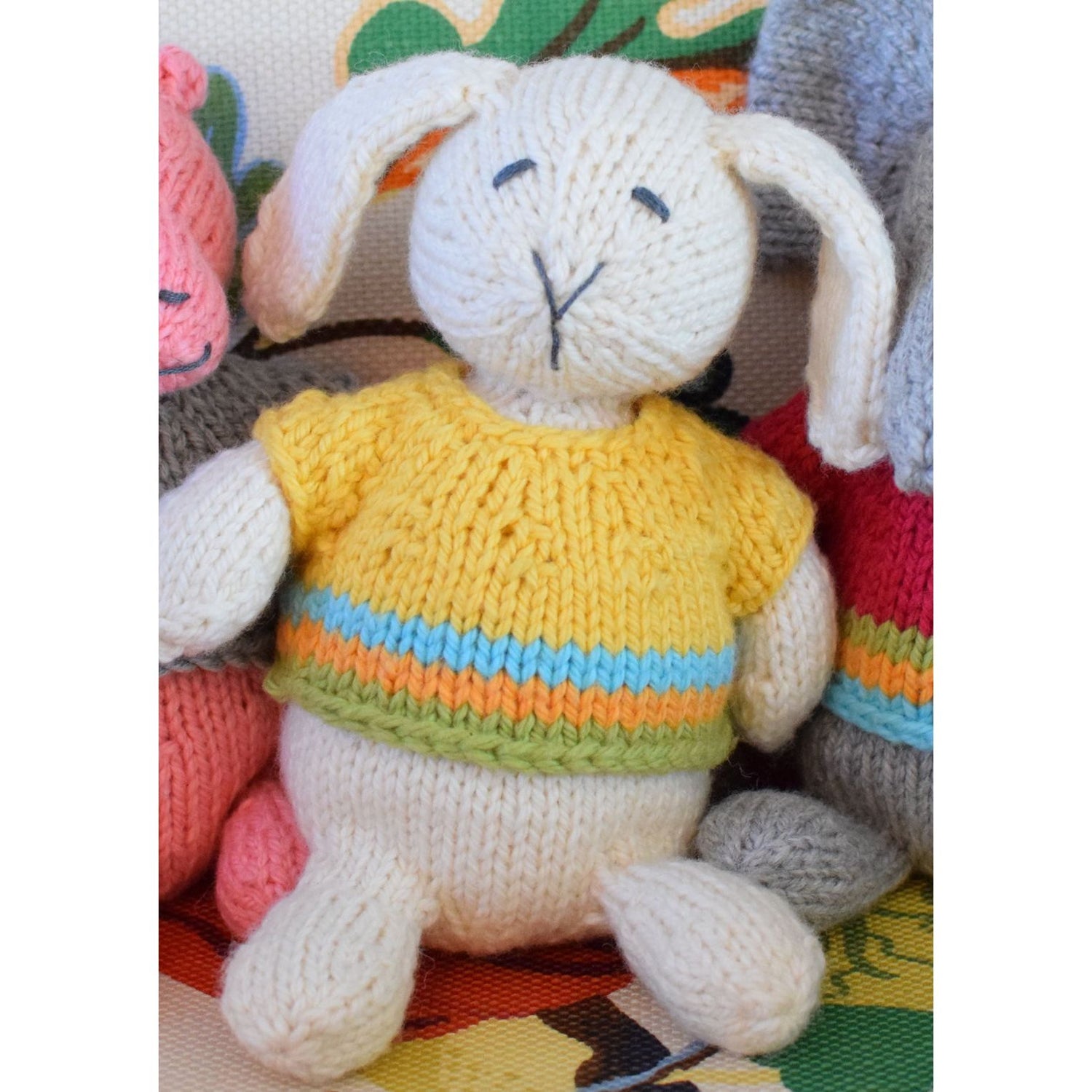Wee Ones | Knitting Pattern