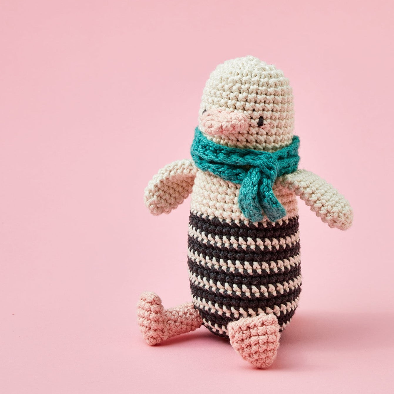 Beginner Crochet Kit with Yan Schenkel – Scratch Supply Co.