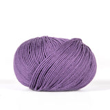 Alba GOTS | 01 dark purple