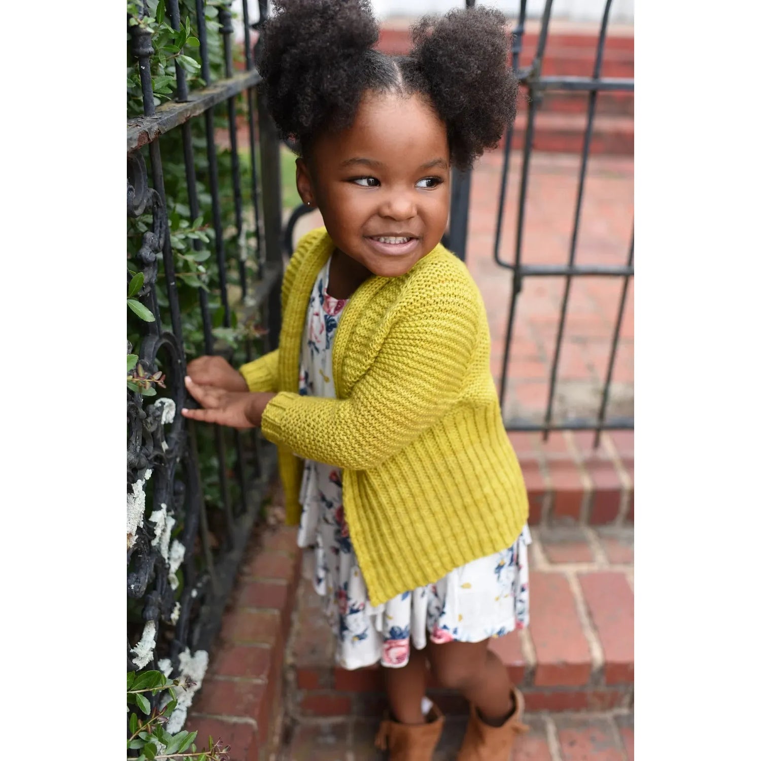 Little Sister | Knitting Pattern